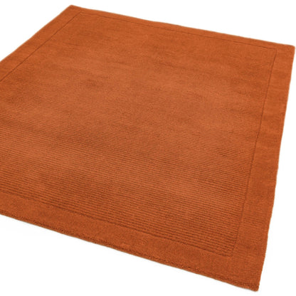 Vloerkleed York Terracotta