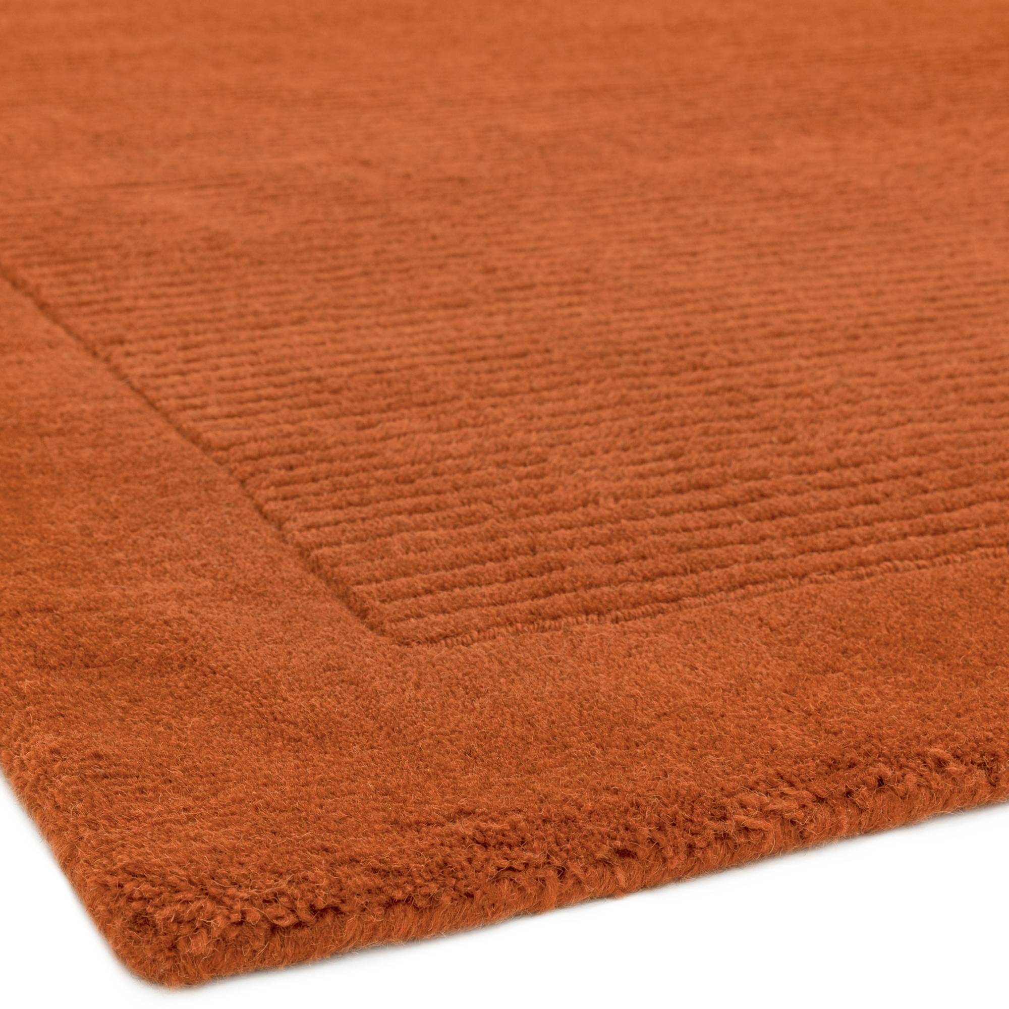 Vloerkleed York Terracotta