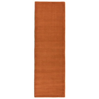 Vloerkleed York Terracotta