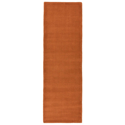 Vloerkleed York Terracotta