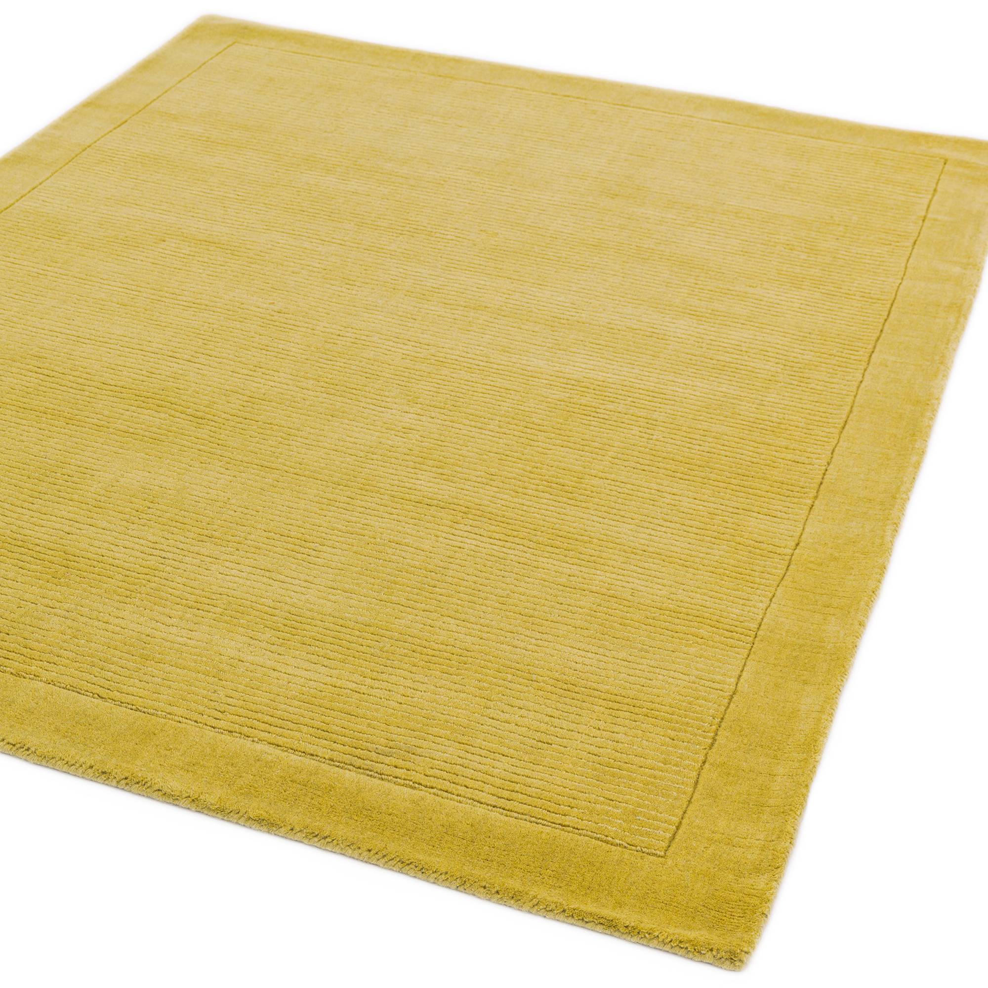Vloerkleed York Yellow