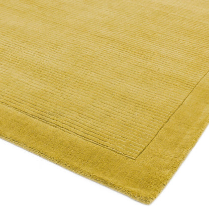 Vloerkleed York Yellow
