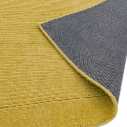 Vloerkleed York Yellow