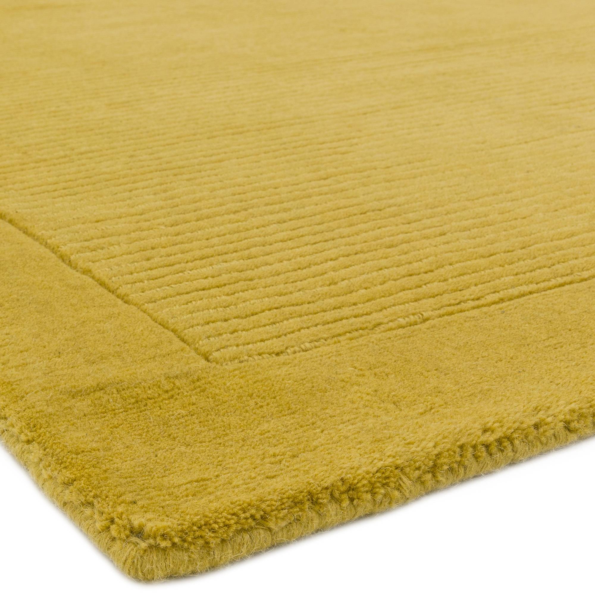 Vloerkleed York Yellow