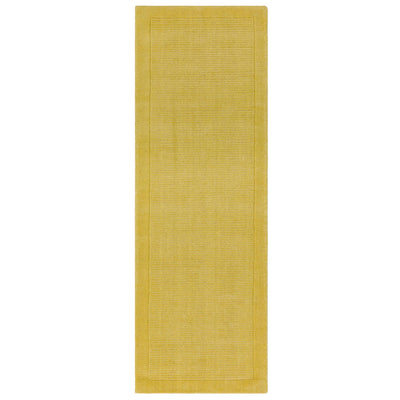 Vloerkleed York Yellow