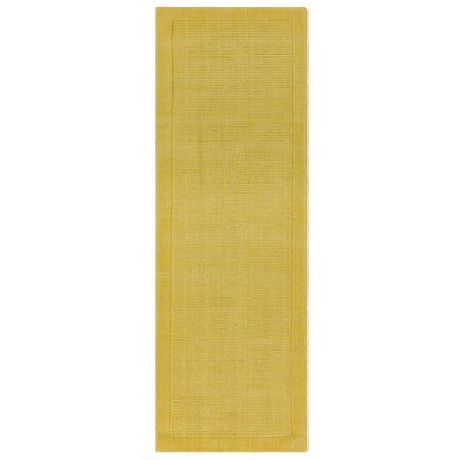 Vloerkleed York Yellow