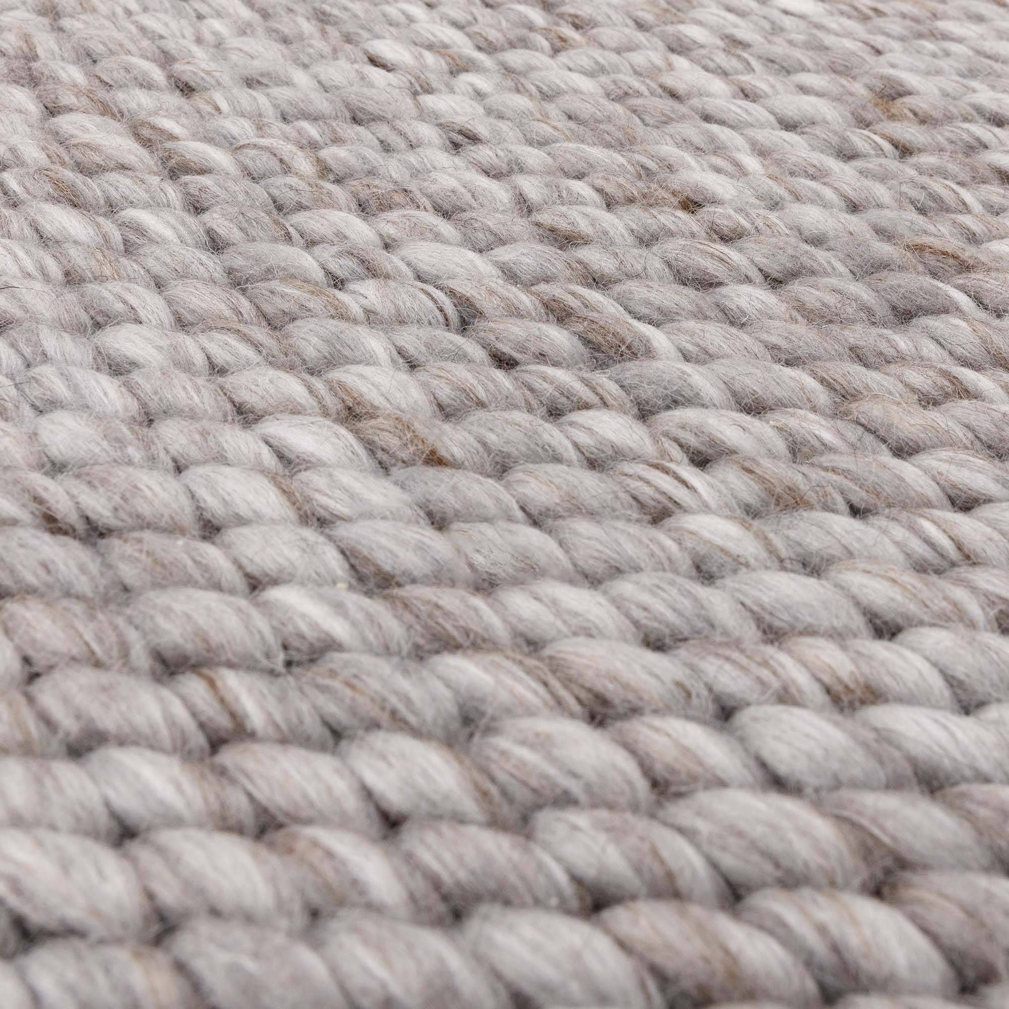 Vloerkleed Zander Charcoal