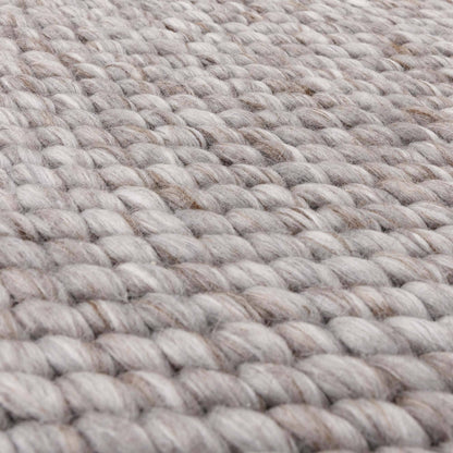 Vloerkleed Zander Charcoal