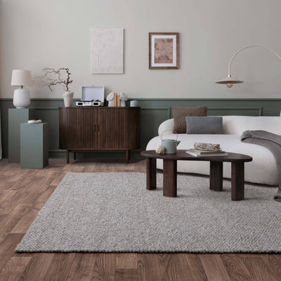 Vloerkleed Zander Charcoal