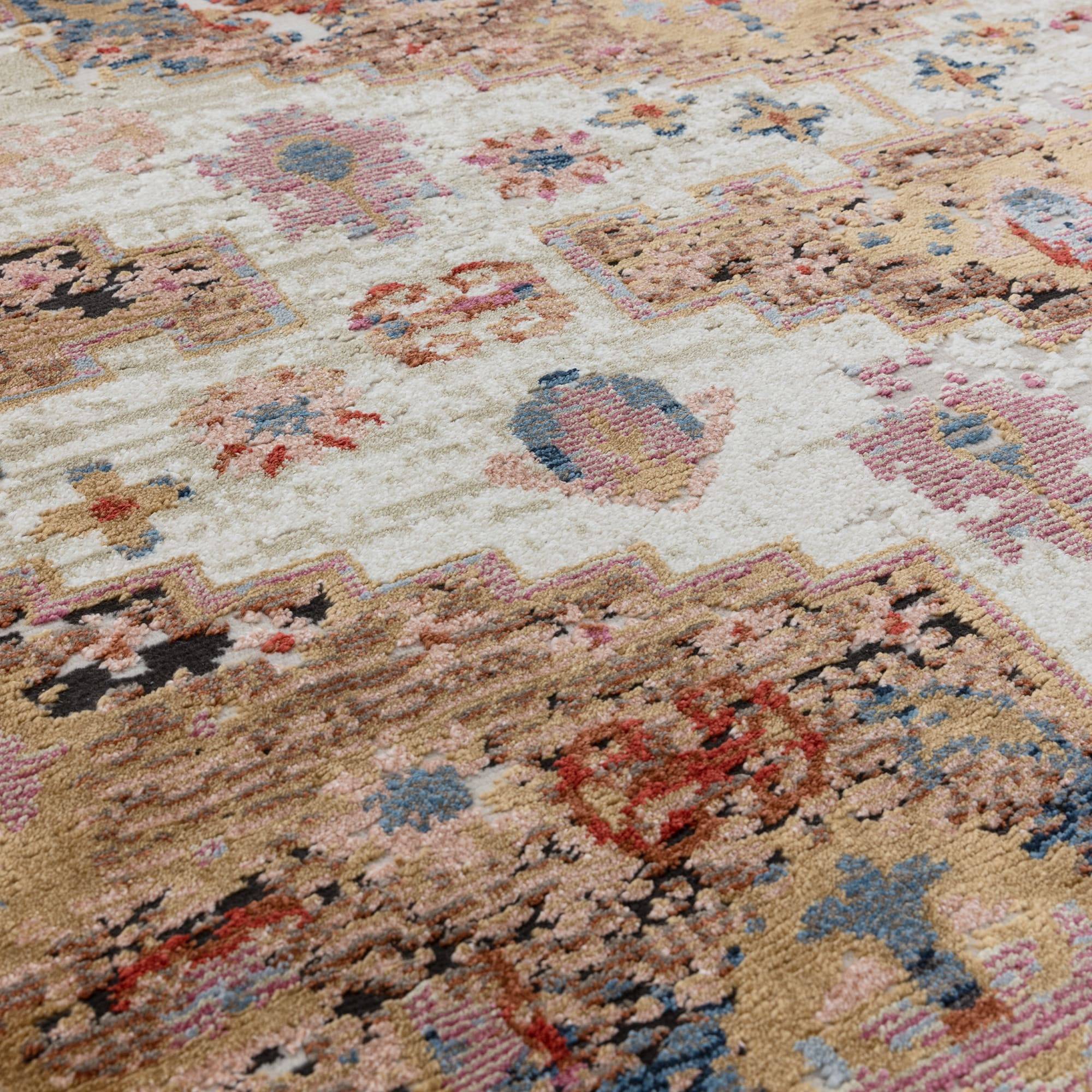 Vloerkleed Zola Aras