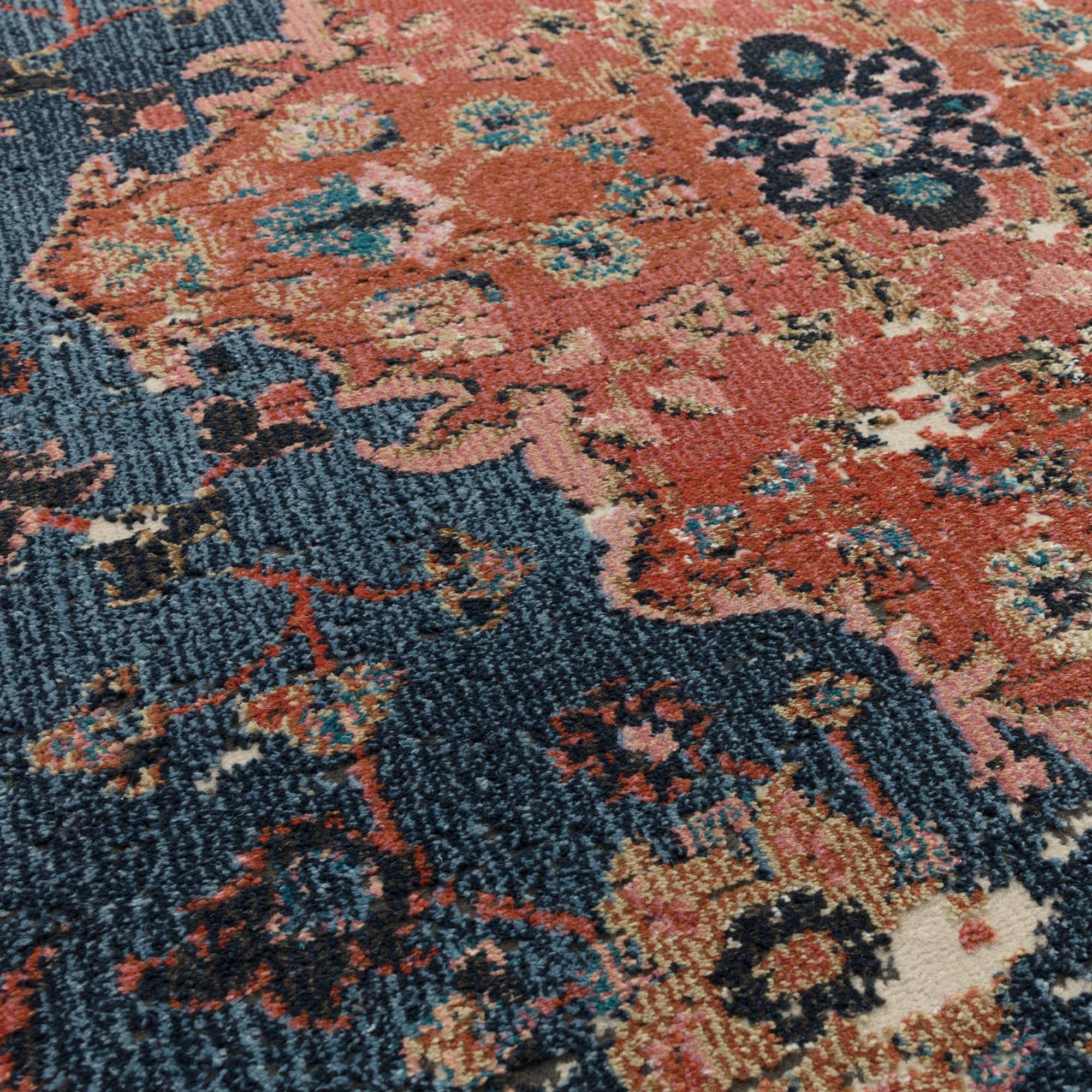 Vloerkleed Zola Heris