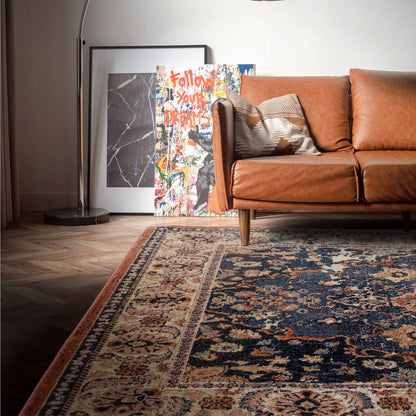 Vloerkleed Zola Heris