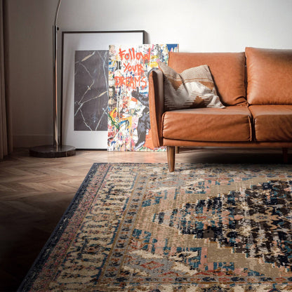 Vloerkleed Zola Razan