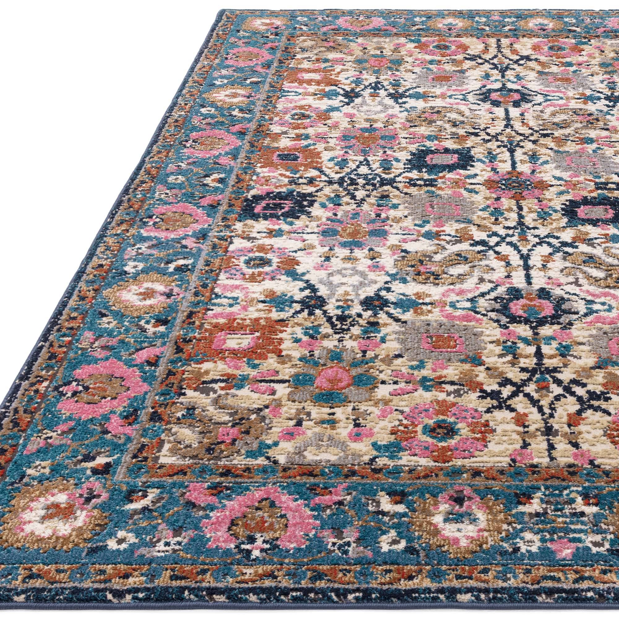 Vloerkleed Zola Sarab
