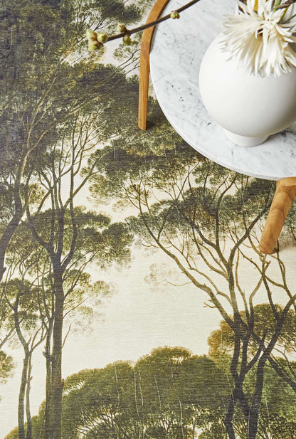 Vloerkleed Dutch Masters Italian Trees
