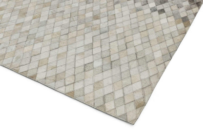 Laagpolig vloerkleed Easy Living Gaucho Diamond Ombre