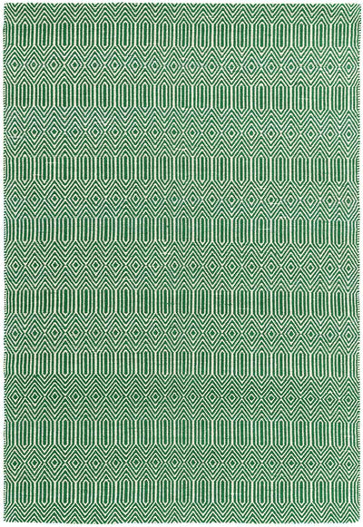 Laagpolig vloerkleed Easy Living Sloan Green