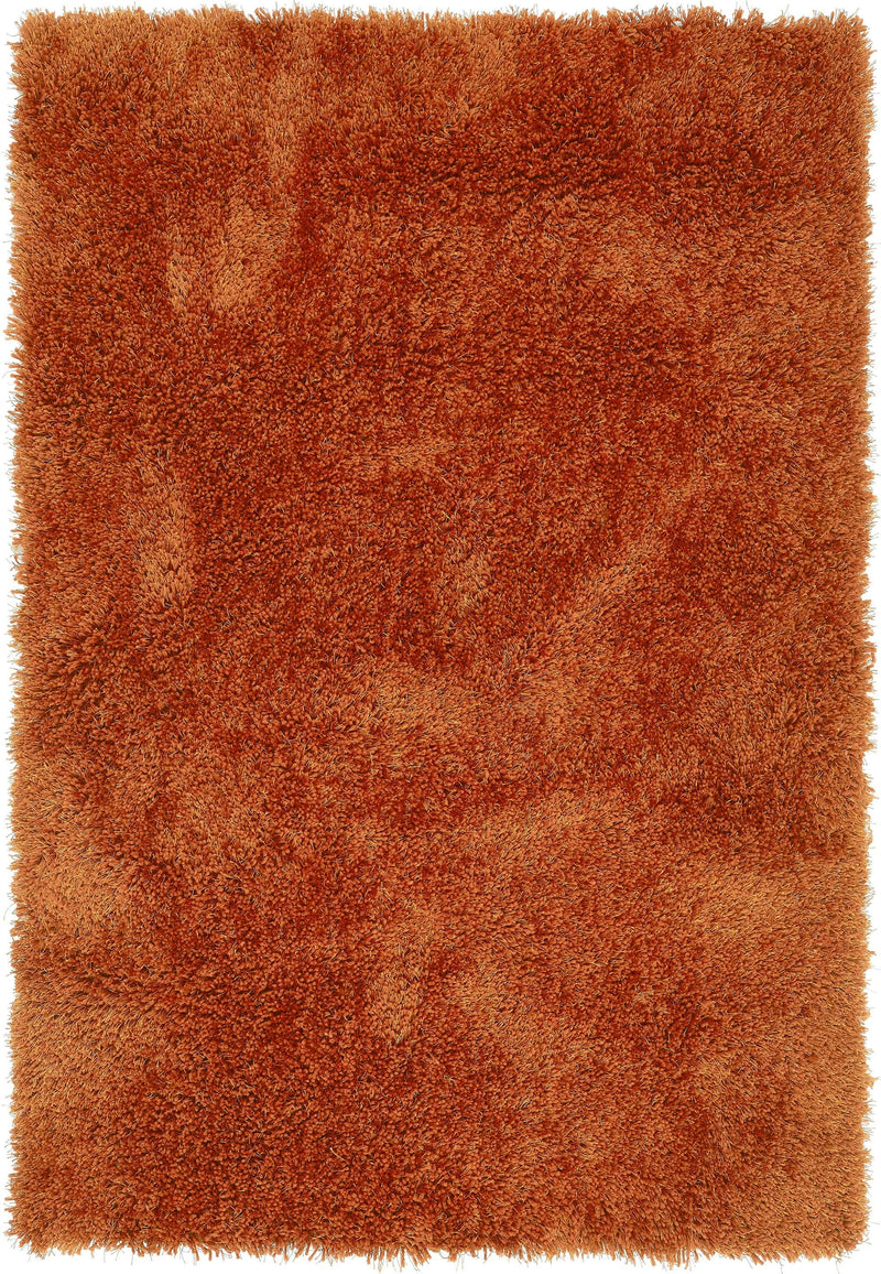 Hoogpolig vloerkleed Easy Living Diva Orange