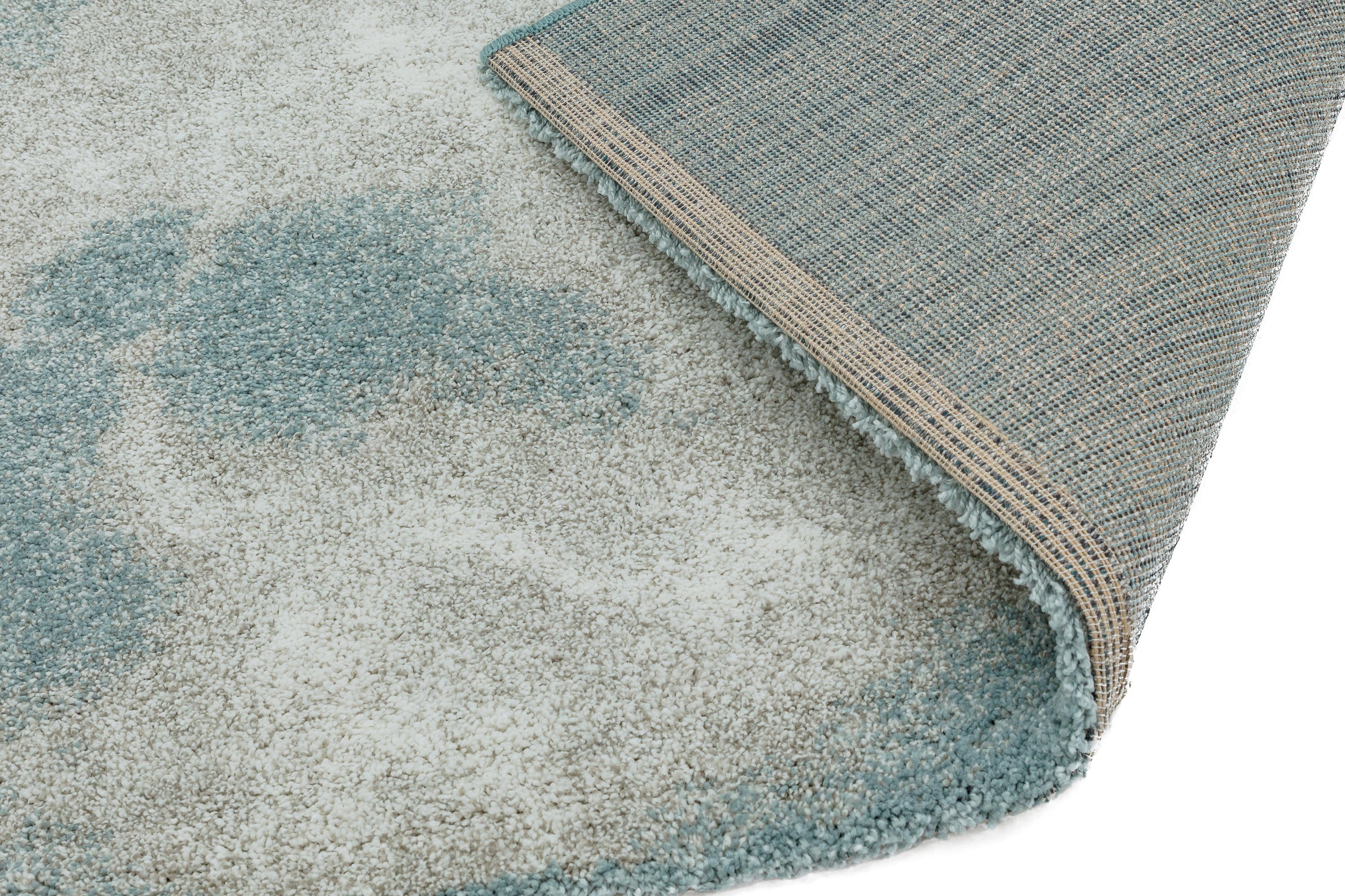 Laagpolig vloerkleed Easy Living Dream Spa Blue