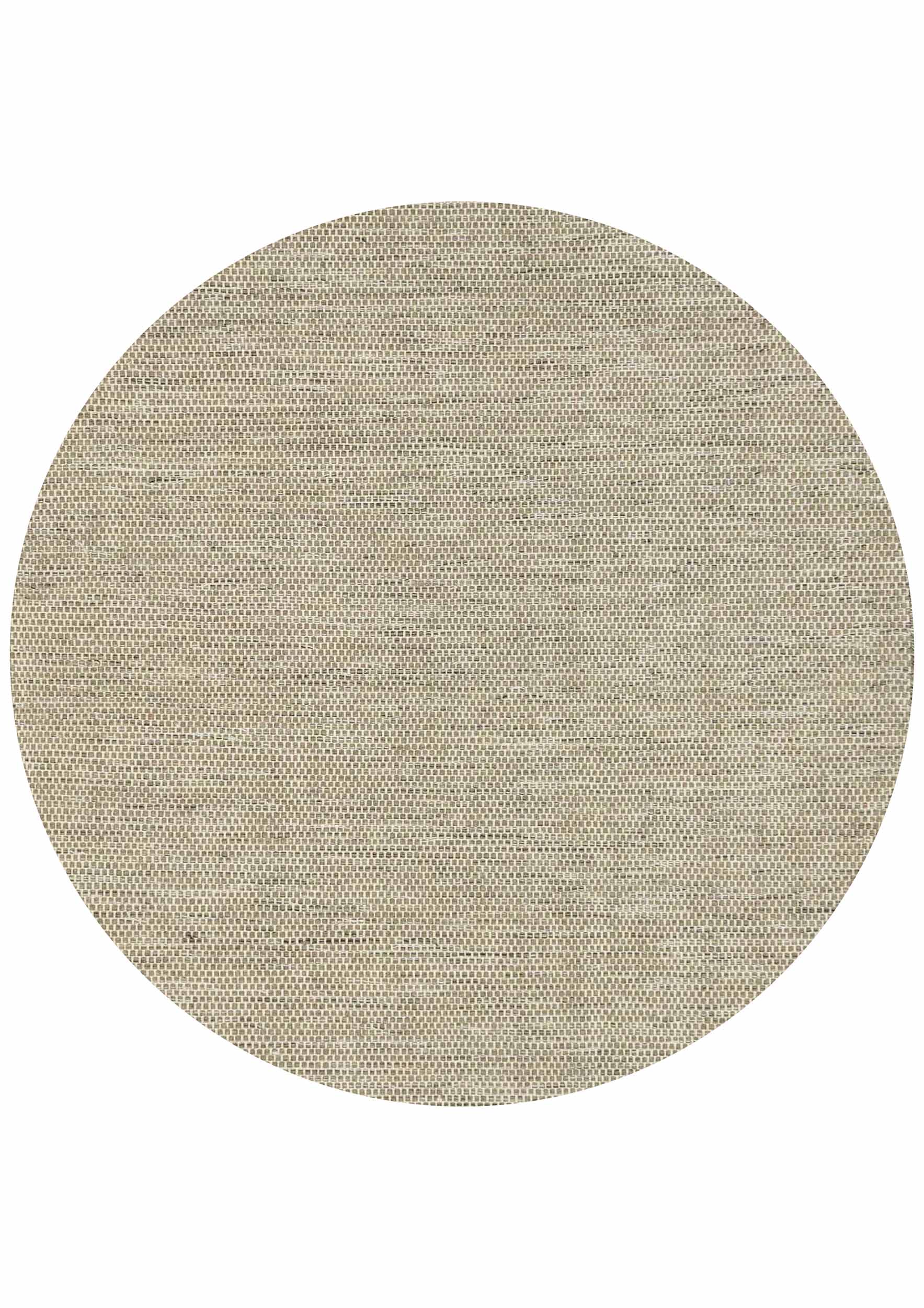 Rond vloerkleed MOMO Rugs Teppe Grey White
