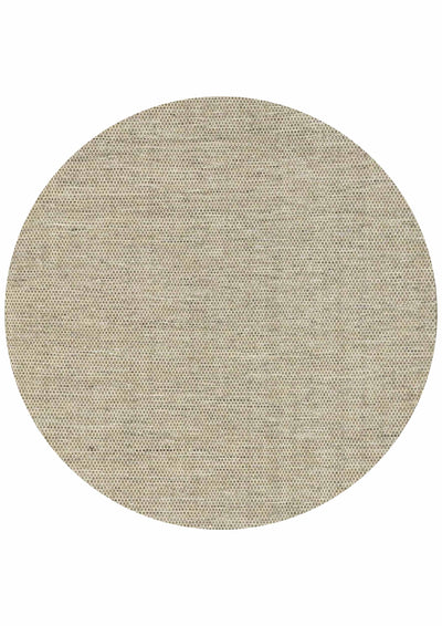 Rond vloerkleed MOMO Rugs Teppe Grey White
