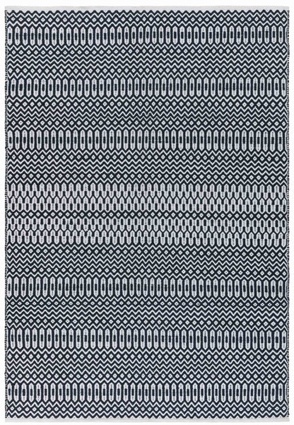 Vloerkleed Easy Living Halsey Black