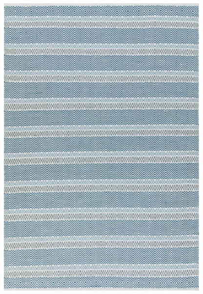 Vloerkleed Easy Living Boardwalk Blue Multi