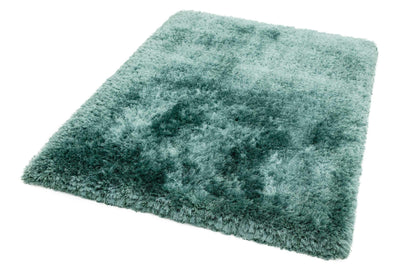 Hoogpolig vloerkleed Easy Living Plush Rug Ocean