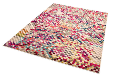 Laagpolig vloerkleed Easy Living Colores Col 12