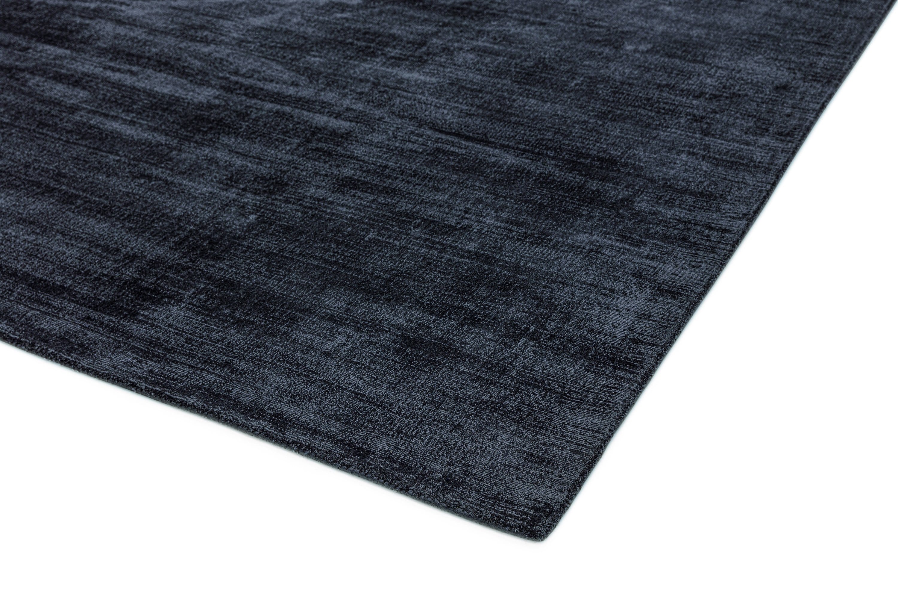 Laagpolig vloerkleed Easy Living Blade Rug Navy