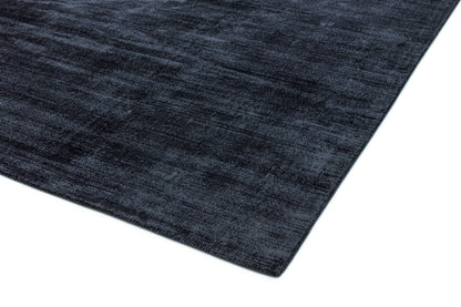 Laagpolig vloerkleed Easy Living Blade Rug Navy