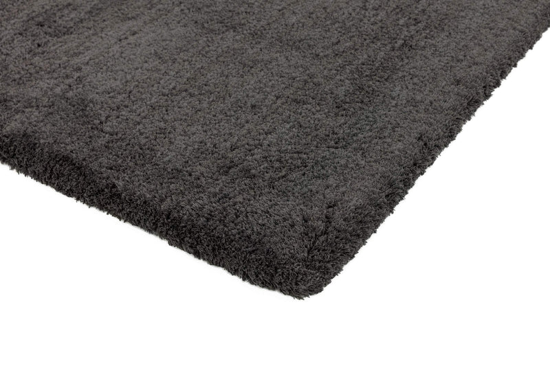 Hoogpolig vloerkleed Easy Living Lulu Soft Touch Rug Charcoal