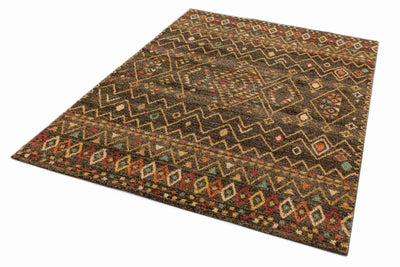 Laagpolig vloerkleed Easy Living Yale Bark
