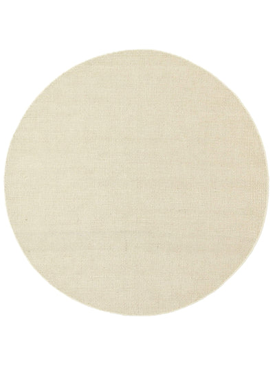Vloerkleed MOMO Rugs Helsinki White Rond