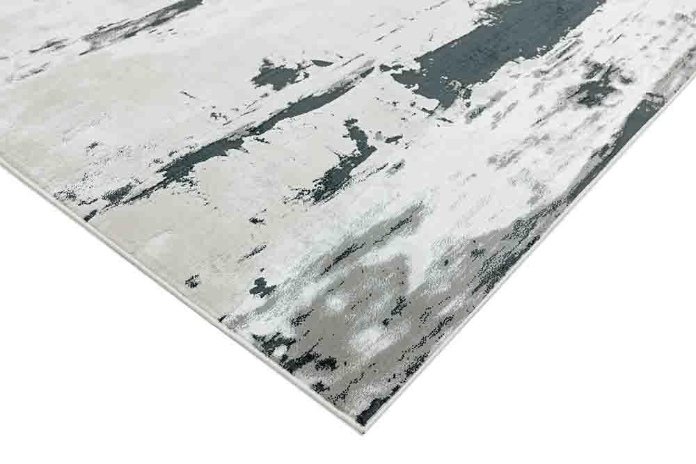 Laagpolig vloerkleed Easy Living Aurora AU10 Glacier
