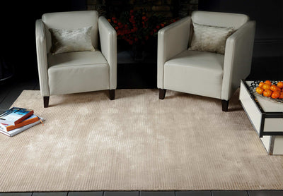 Laagpolig vloerkleed Easy Living Bellagio Rug Biscuit