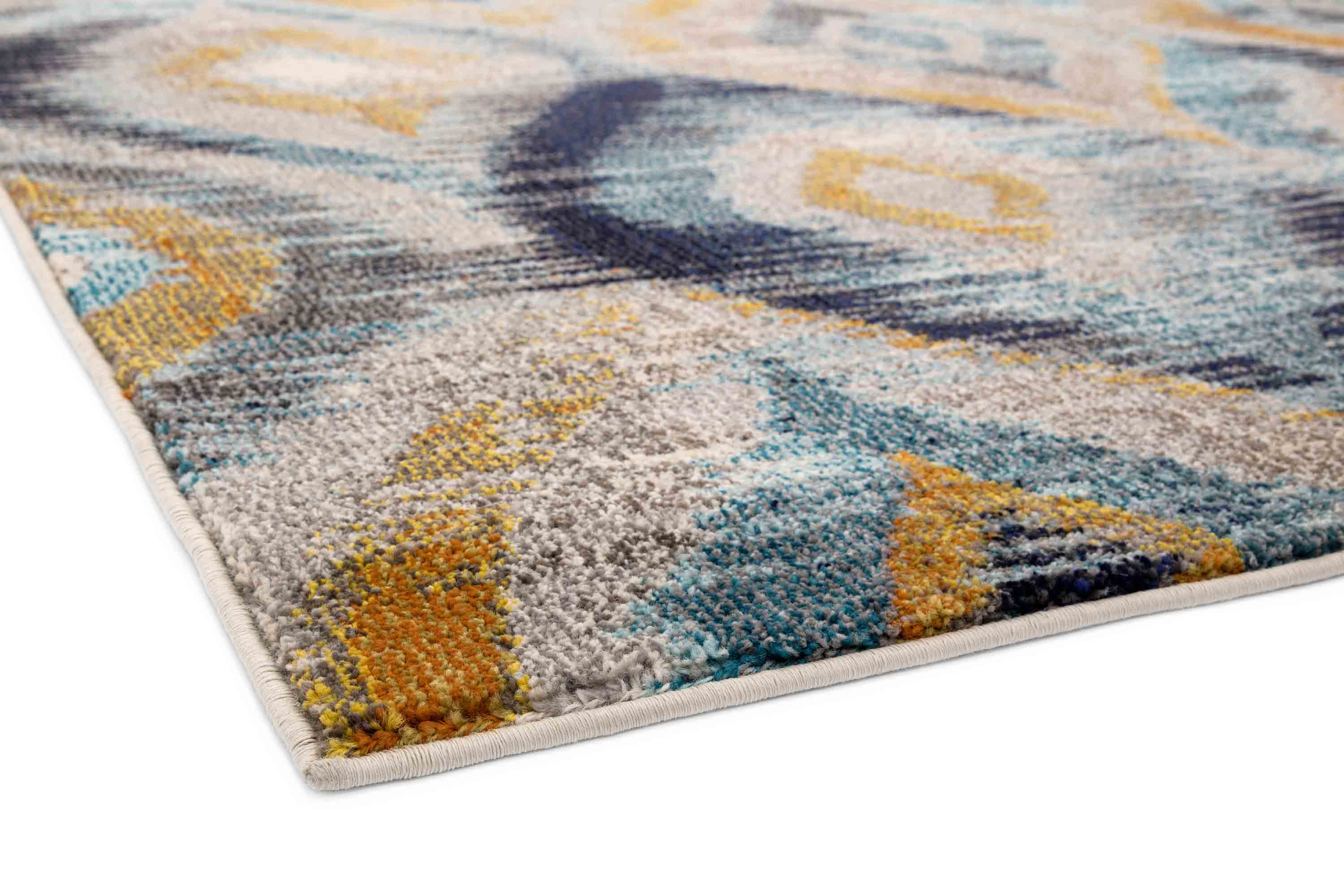 Laagpolig vloerkleed Easy Living Colores Col 09