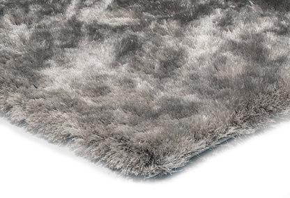 Hoogpolig vloerkleed Easy Living Whisper Tungsten