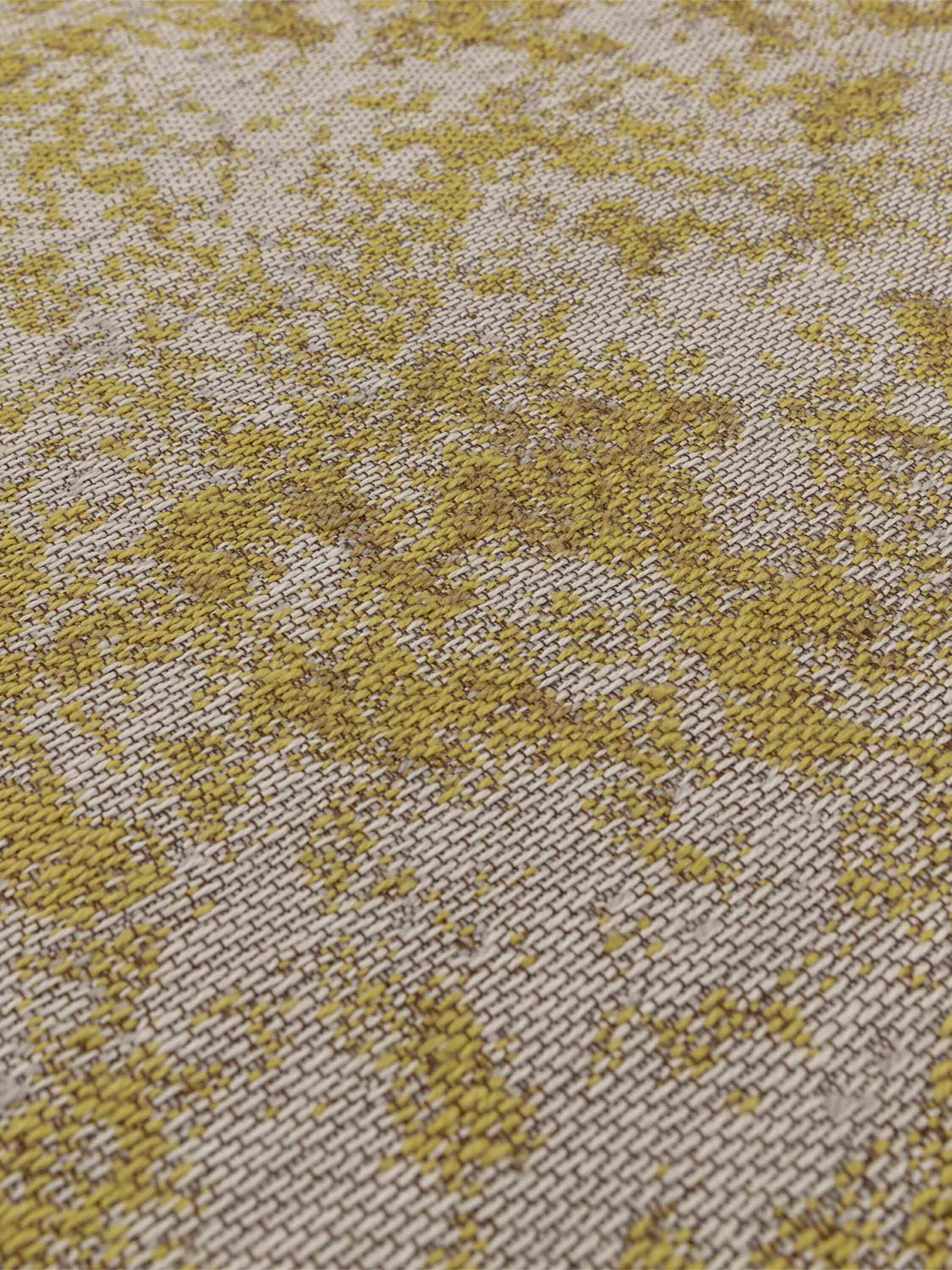 Vloerkleed Easy Living Dara Ochre