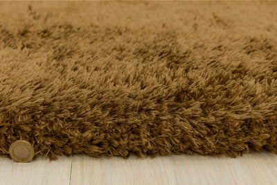 Hoogpolig vloerkleed Easy Living Nimbus Rug Gold