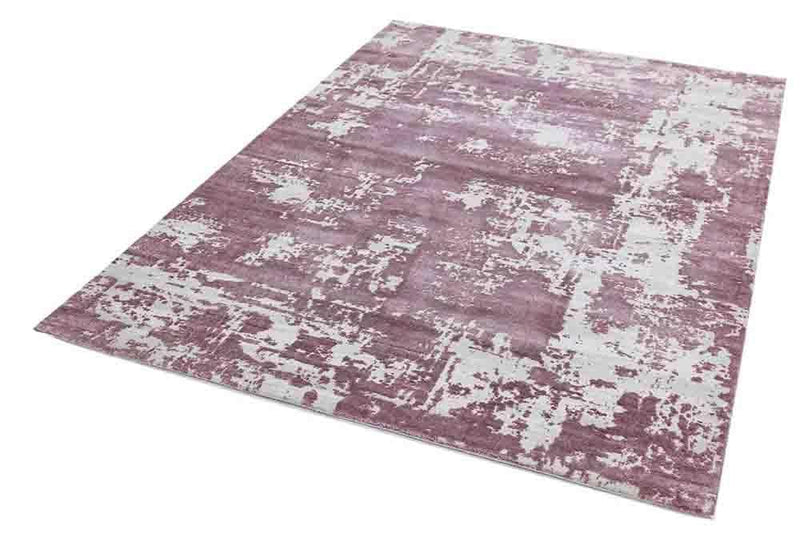 Laagpolig vloerkleed Easy Living Astral Rug as05 Heather