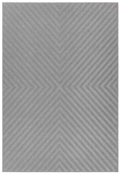 Vloerkleed Rugestiq Antibes Light Grey Arrow
