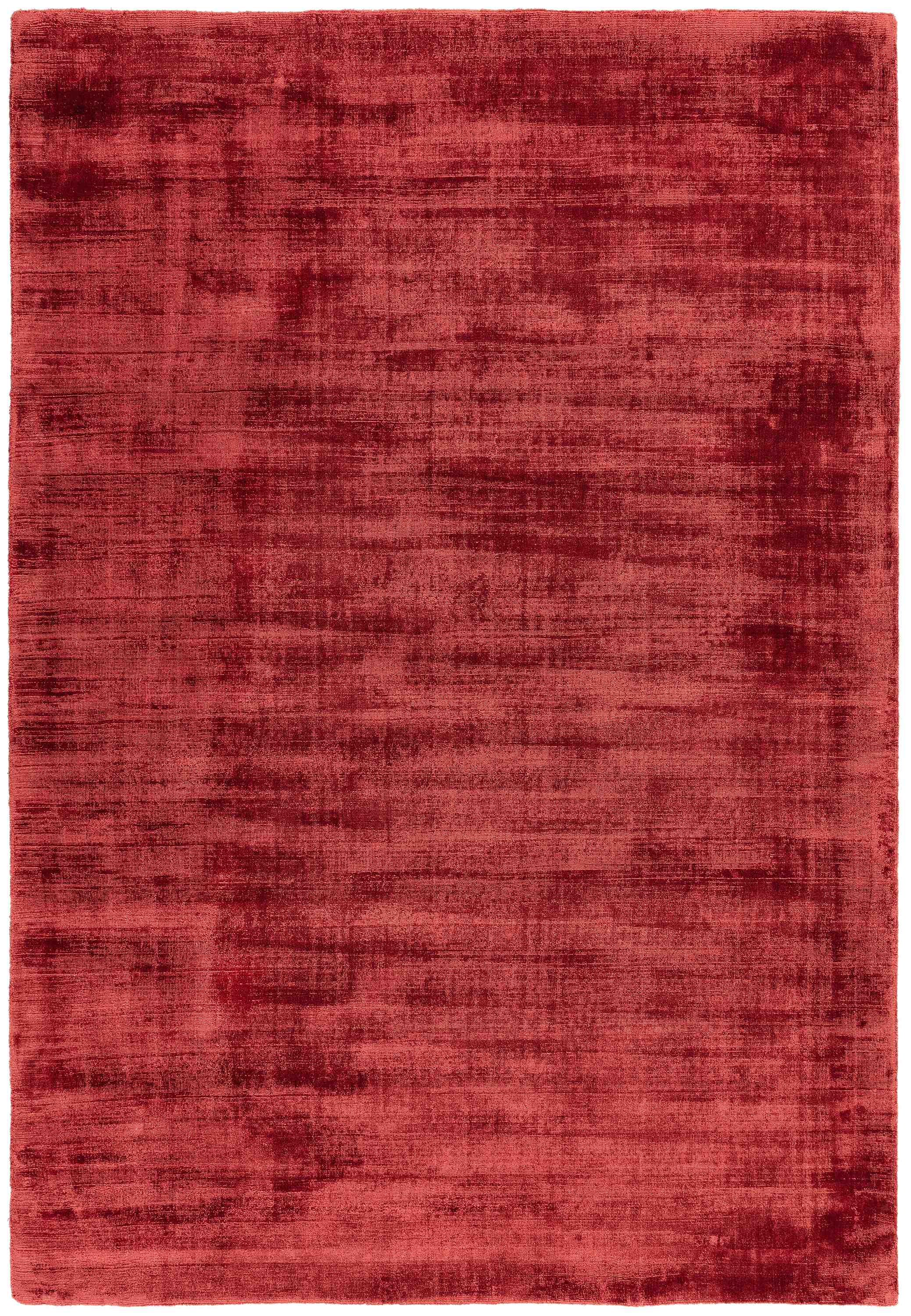 Laagpolig vloerkleed Easy Living Blade Rug Berry