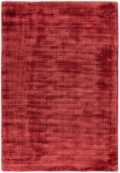 Laagpolig vloerkleed Easy Living Blade Rug Berry