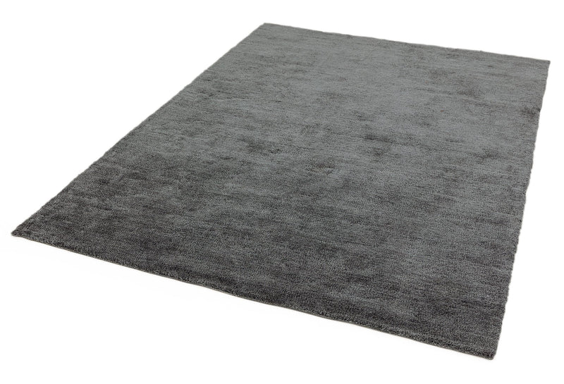 Laagpolig vloerkleed Easy Living Milo Rug Grey