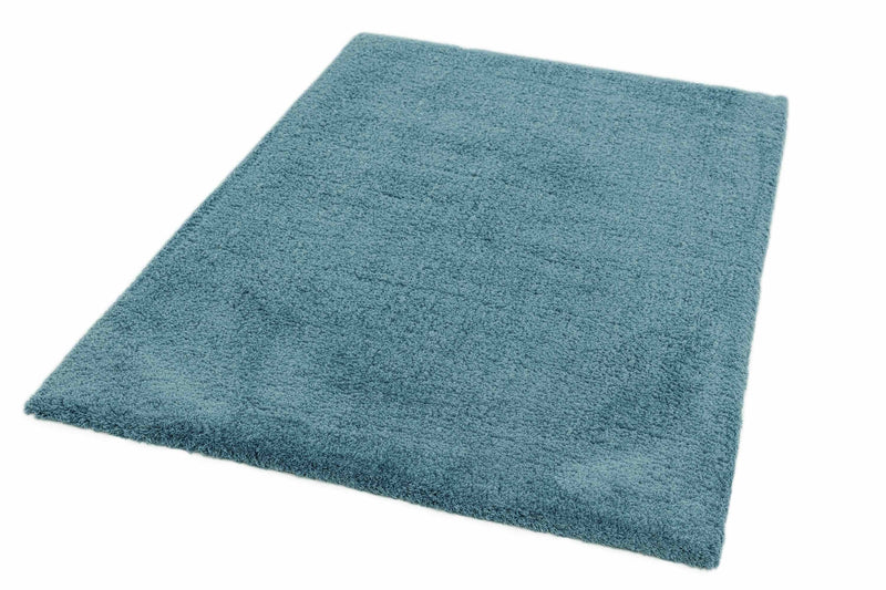 Hoogpolig vloerkleed Easy Living Lulu Soft Touch Rug Duck Egg