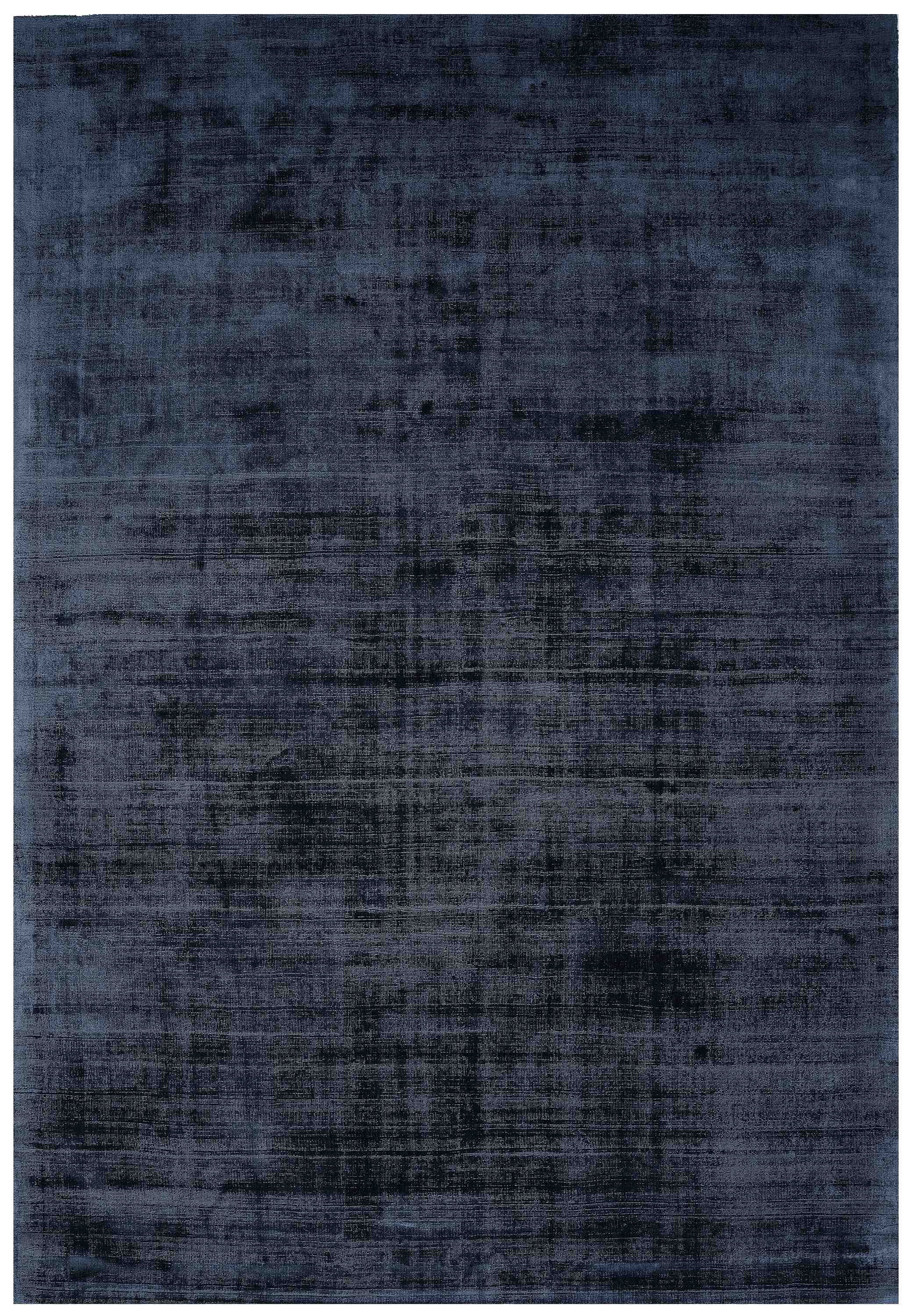 Laagpolig vloerkleed Easy Living Blade Rug Navy