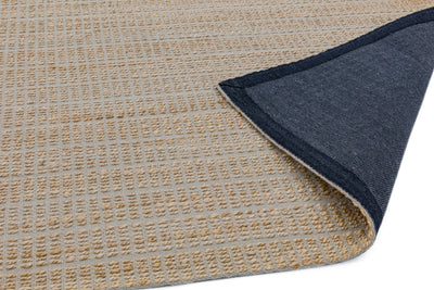 Laagpolig vloerkleed Easy Living Ranger Silver