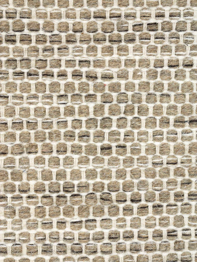 Rond vloerkleed MOMO Rugs Teppe Grey White