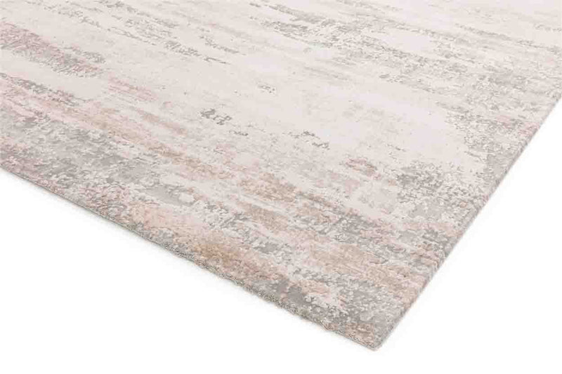 Laagpolig vloerkleed Easy Living Astral Rug s03 Pearl